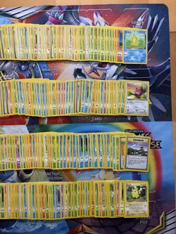 Vintage Pokemon Card Lot WOTC Sets Era Fire 250+ - Image 2