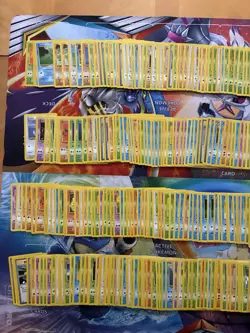 Vintage Pokemon Card Lot WOTC Sets Era Fire 250+ - Image 3