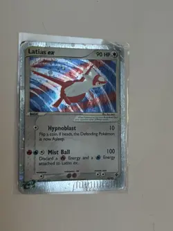 Latias Ex 93/97 - Holo Rare - Ex Dragon - Pokemon Card - Image 1