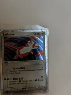 Latias Ex 93/97 - Holo Rare - Ex Dragon - Pokemon Card - Image 2