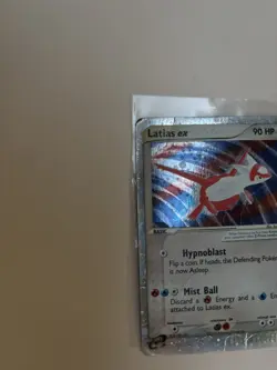 Latias Ex 93/97 - Holo Rare - Ex Dragon - Pokemon Card - Image 3