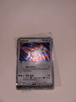 Latias Ex 93/97 - Holo Rare - Ex Dragon - Pokemon Card - Image 4