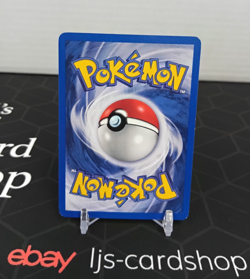 Rocket's Hitmonchan 11/132 Gym Heroes Holo Rare Unlimited LP Pokemon Card T1 - Image 2