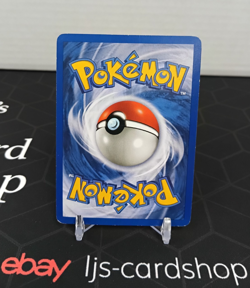 Wigglytuff Base Set 2 19/130 Holo Rare Unlimited LP Pokemon Card T1 - Image 2