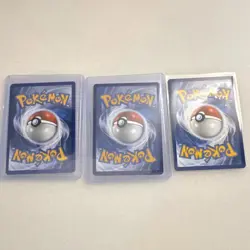 Pokemon TCG Flygon Alolan Exeggutor Durant Foil Cards Nintendo English Lot 3 - Image 2