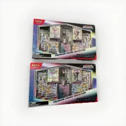 Pokemon Prismatic Evolutions 110 Card - Premium Figure Collection - Factroy Seal - Image 3