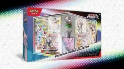 Pokemon Prismatic Evolutions 110 Card - Premium Figure Collection - Factroy Seal - Image 4