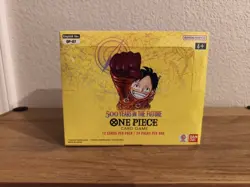 One Piece Trading Card Game: OP-07 - Sealed *Please Review Pics* - Image 2