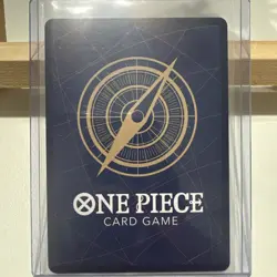 S-Snake (Alt Art) OP13-114 R Carrying on His Will - ONE PIECE Card Game ENGLISH - Image 2