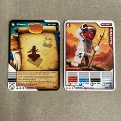 LEGO Ninjago Spinners Cards Lot (9 2011/12 Set) TCG Spinjitzu Holo Jay ZX Snappa - Image 5