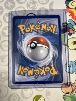 Pokemon TCG Mew XY110 Full Art Holo Black Star Promo Card 2016 - Image 4