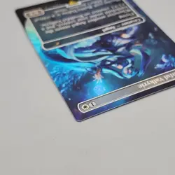 Magic The Gathering Secret Lair Hatsune Miku Youthful Valkyrie R 1588 Foil NM - Image 3