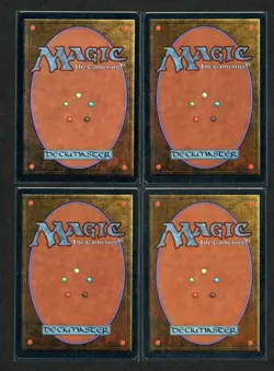 MTG Magic | Unlimited - FALSE ORDERS x 4 | free combined shipping - Image 2