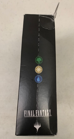 Magic: The Gathering Final Fantasy VI Commander Deck Tidus Counter Blitz Sealed - Image 3