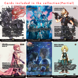 Magic: the Gathering Final Fantasy Collector Booster Japanese or English Edition - Image 3
