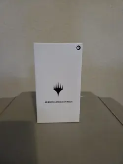 Magic the Gathering Secret Lair Countdown Kit: An Encyclopedia of Magic (Sealed) - Image 1