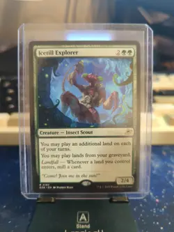 Icetill Explorer Edge of Eternities Regular - Image 1