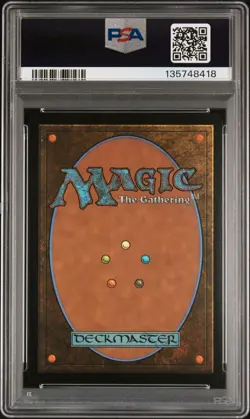 2025 MTG PROMOS REGIONAL CHAMP #0001 AERITH GAINSBOROUGH PSA 10 - Image 2
