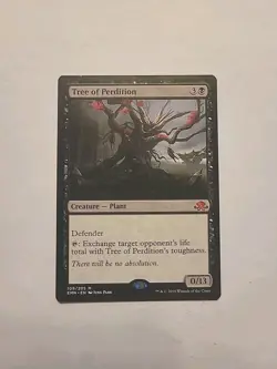 Tree of Perdition [Eldritch Moon] Magic the Gathering LP MTG - Image 1