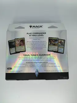 Magic The Gathering Final Fantasy Collector's Edition Commander Decks -Set of 3 - Image 4