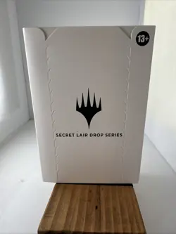 IN HAND READY TO SHIP Secret Lair Hatsune Miku Winter Diva English FOIL MTG - Image 2