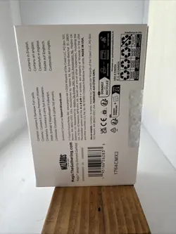 IN HAND READY TO SHIP Secret Lair Hatsune Miku Winter Diva English FOIL MTG - Image 3