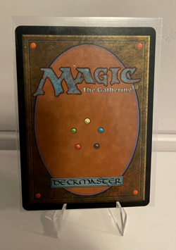 Peat Bog FOIL - Mercadian Masques - MTG Magic the Gathering - Near Mint - Image 2