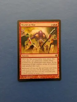MTG World at War: Rise of the Eldrazi #172 - NM - Image 1