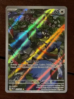 Pokemon Paldea Evolved Rookidee 225/193 Illustration Rare Holo - Image 1