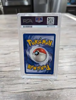 Pokemon PSA 9 MINT Salamence 19/97 EX Dragon Non-Holo 2003 E Reader - Image 3