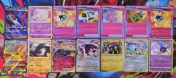 Pokemon 🔥 125 CARD LOT 🔥 RARE CARDS 🔥 FREE IR MYSTERY CARD🔥 FREE SHIPPING 🔥 - Image 2