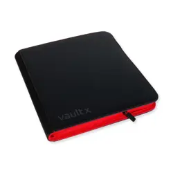 Vault x 12 Pocket Exo-Tec Zip Binder SV10 Pokemon Destined Rivals New Free Ship - Image 2