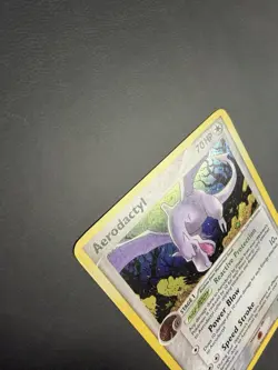 Aerodactyl - 1/92 - Pokemon Legend Maker Holo Card LP+ - Image 4