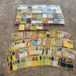 ***2200+ CARD POKEMON SWORD AND SHIELD SERIES BULK LOT***C/UNC/RARE NO ENERGY! - Image 2