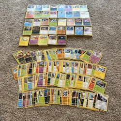 ***2200+ CARD POKEMON SWORD AND SHIELD SERIES BULK LOT***C/UNC/RARE NO ENERGY! - Image 3