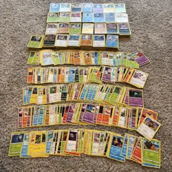 ***2200+ CARD POKEMON SWORD AND SHIELD SERIES BULK LOT***C/UNC/RARE NO ENERGY! - Image 5