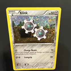 Klink - 10/12 Holo McDonald's Promos 2011 010/012 NM Pokemon Fast Ship - Image 3