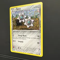 Klink - 10/12 Holo McDonald's Promos 2011 010/012 NM Pokemon Fast Ship - Image 5