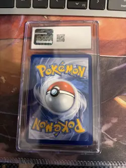 Pokemon Scarlet & Violet Blastoise EX 151/200 Sir Alternative Art Mint Condition - Image 2