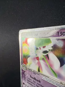 2003 Pokemon EX Sandstorm Gardevoir Holo #96/100 - Image 3