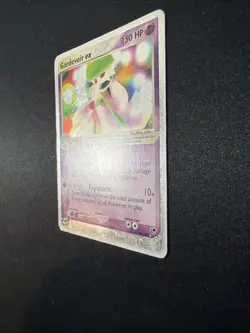2003 Pokemon EX Sandstorm Gardevoir Holo #96/100 - Image 5