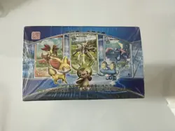 Pokemon Chinese XY “ID Card” Sealed Booster Box - 36 Packs - Rare Import - Image 2