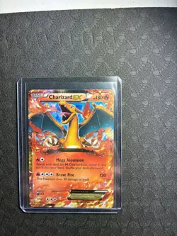 Charizard Rayquaza Greninja EX Mega EX Lot Pokemon Cards LP - 8 Cards, English - Image 5