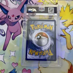 2024 Pokemon SV Twilight Masquerade TWM EN Enamorus #180/167 PSA 9 - Image 2