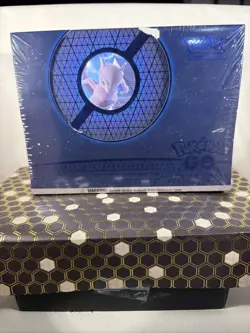 Pokemon Go Pokemon Center Elite Trainer Box ETB Plus Sealed New See Photos - Image 1