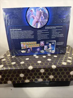 Pokemon Go Pokemon Center Elite Trainer Box ETB Plus Sealed New See Photos - Image 3