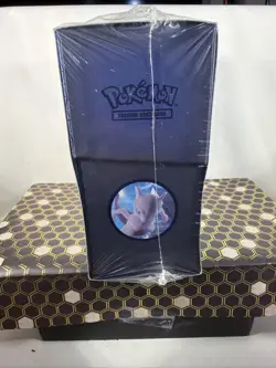 Pokemon Go Pokemon Center Elite Trainer Box ETB Plus Sealed New See Photos - Image 4