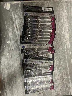 Pokemon TCG Fusion Strike Booster Box Loose 55 Packs Sword & Shield Sealed - Image 3