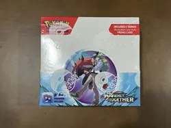Pokemon TCG Journey Together Enhanced Booster Box Sealed - Image 1
