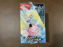 Pokemon TCG Journey Together Enhanced Booster Box Sealed - Image 4